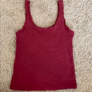 Wild fable tank top